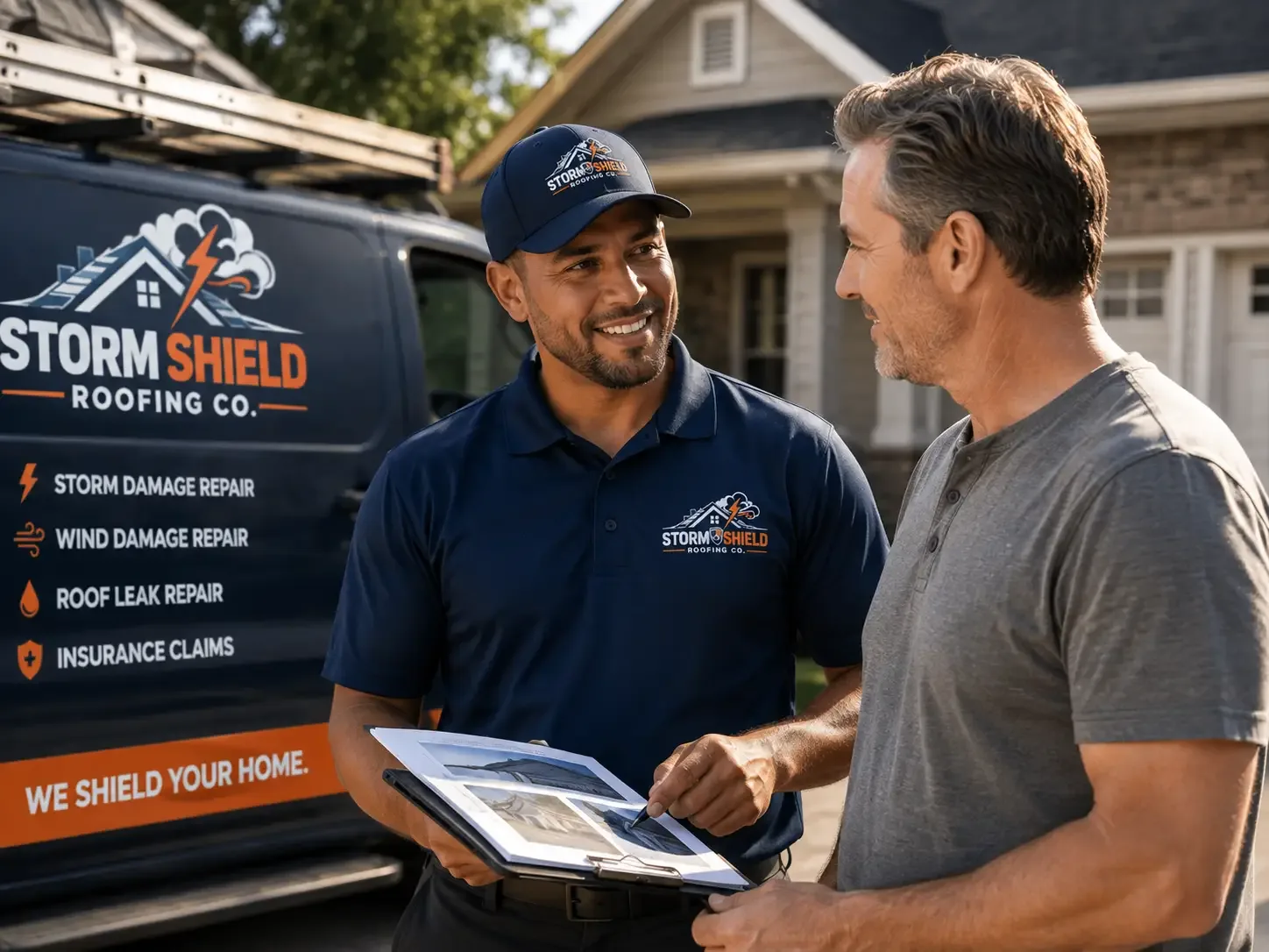 Storm Damage Roof Repair Creighton, NE FAQs