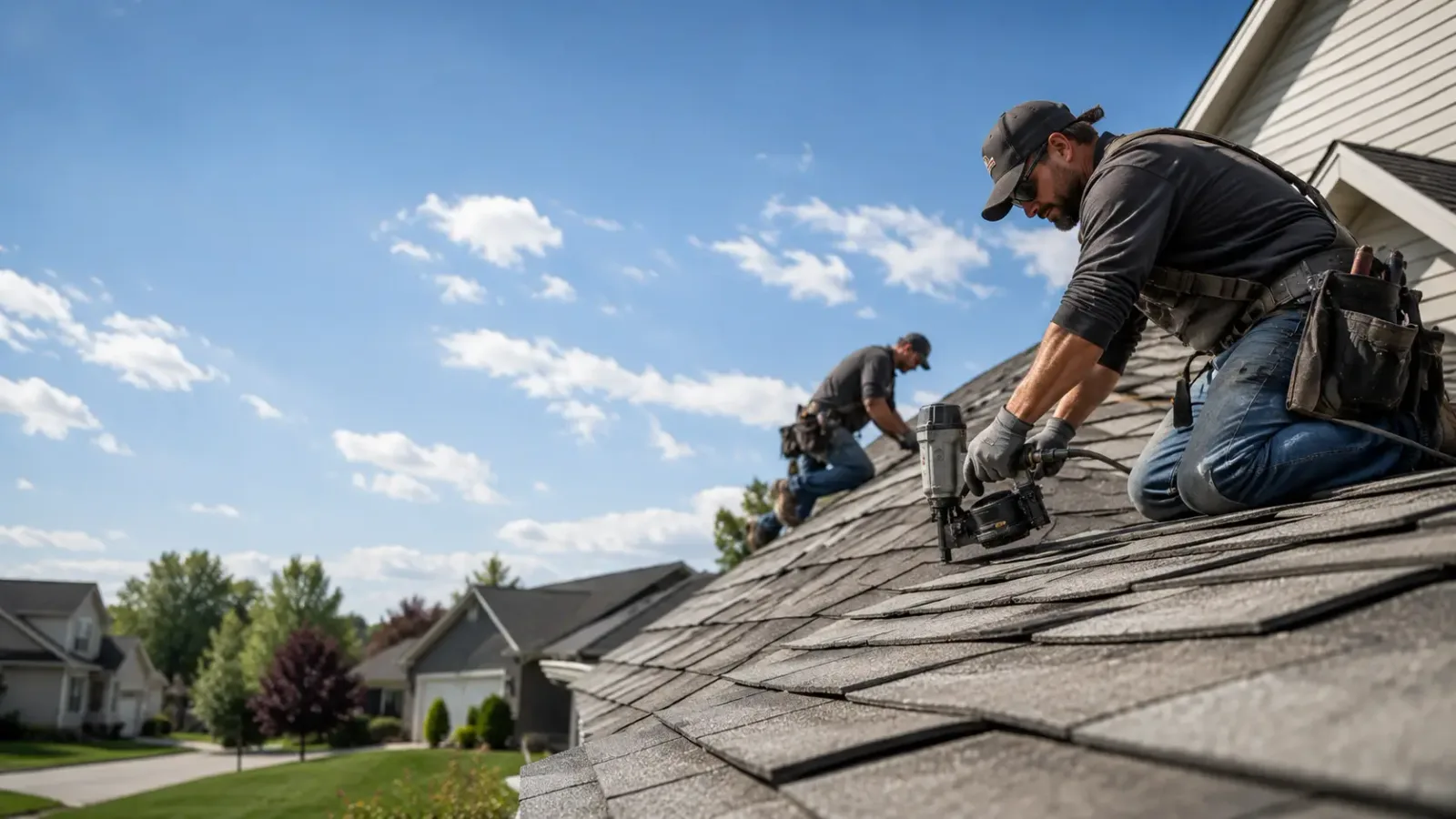Storm Damage Roof Repair in Creighton, NE near me